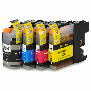 Brother LC-127XL / LC-125XL / LC-129XL cartridges