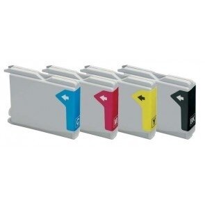 Brother LC-970 / LC-1000 cartridges