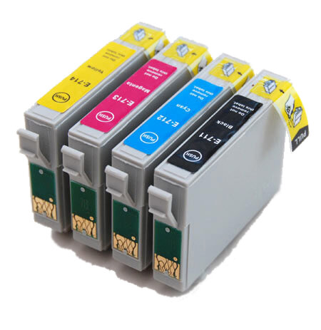 Epson T0715 set