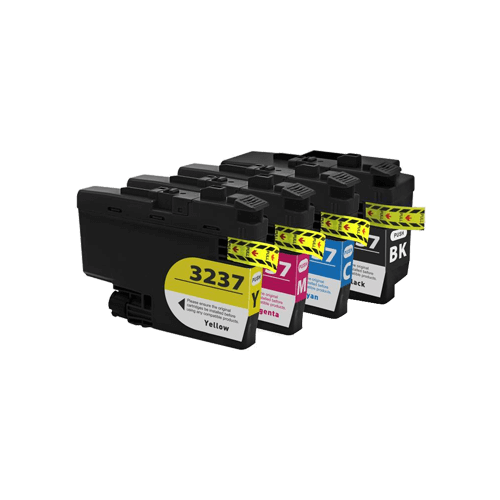 Brother LC-3237 set