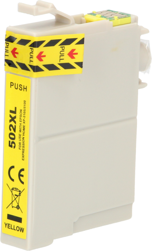 Epson 502 XL geel