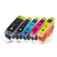 PGI-525/CLI-526(5)set