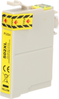 Epson 502 XL geel