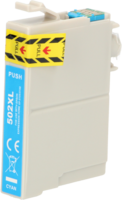 Epson 502 XL cyaan