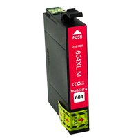 Inktbestellen.nl Epson 604 XL magenta