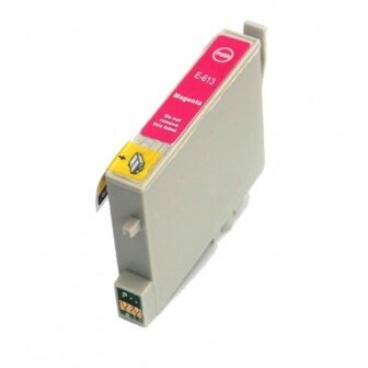 Epson T0613 inktcartridge magenta (huismerk)