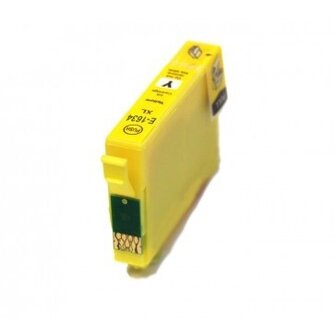 Epson 16XL T1634 inktcartridge geel hoge capaciteit (huismerk)
