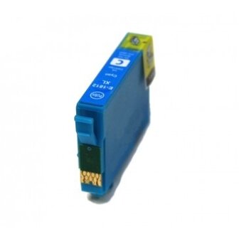 Epson 18XL T1812 inktcartridge cyaan hoge capaciteit (huismerk)
