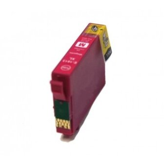 Epson 18XL T1813 inktcartridge magenta hoge capaciteit (huismerk)