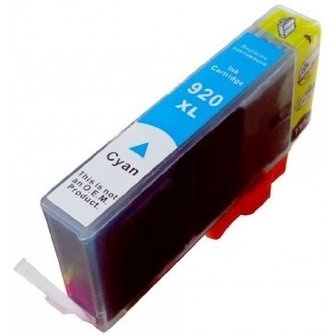 HP 920XL C inktcartridge cyaan (huismerk)