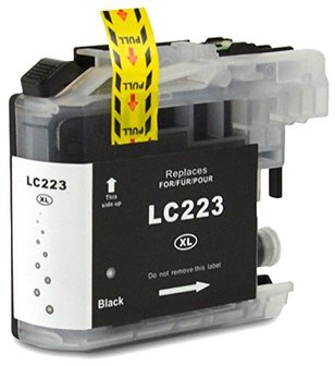 Brother LC-223BK