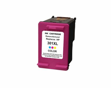 HP 301XL cartridge kleur inktbestellen.nl