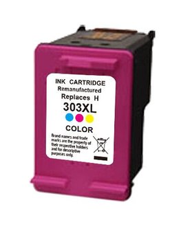 HP 303XL inktcartridge kleur hoge capaciteit