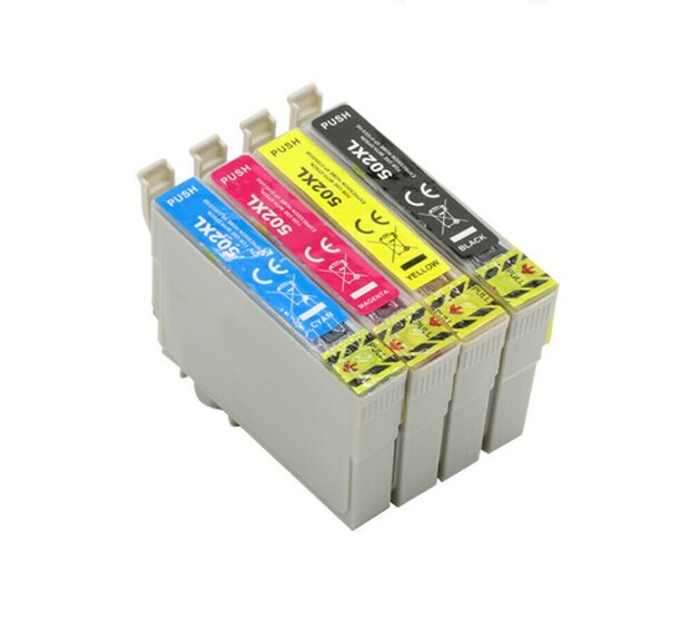 Epson 502XL set