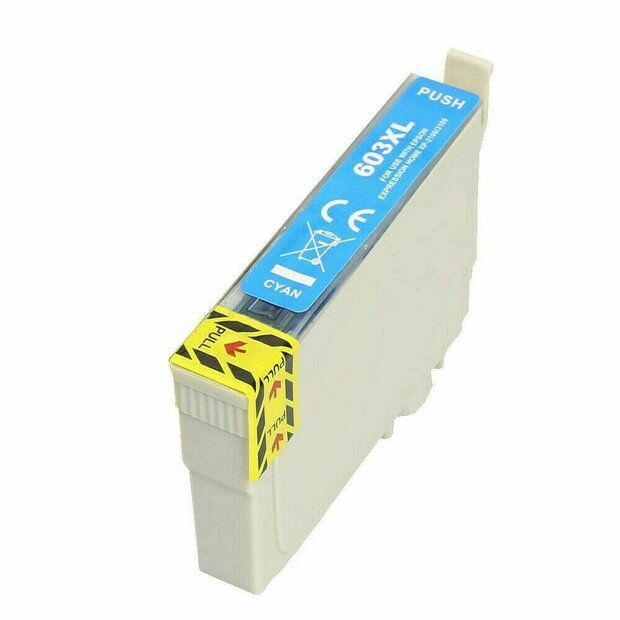 inktbestellen.nl Epson 603XL cyaan