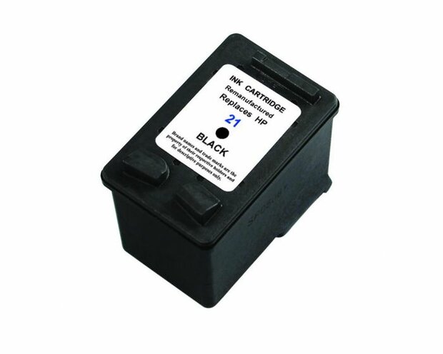 HP 21XL cartridge zwart inktbestellen.nl