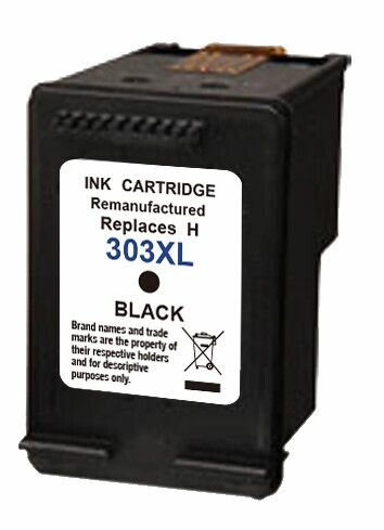 HP 303XL inktcartridge zwart hoge capaciteit