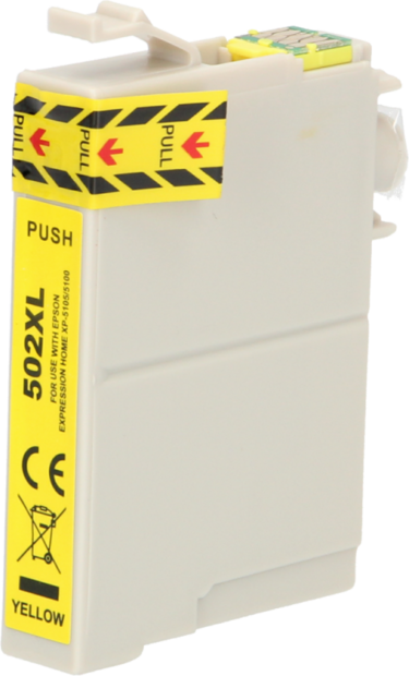 Epson 502 XL geel