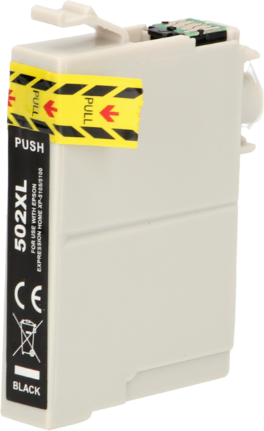 Epson 502 XL zwart