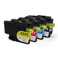Brother LC-3233 set